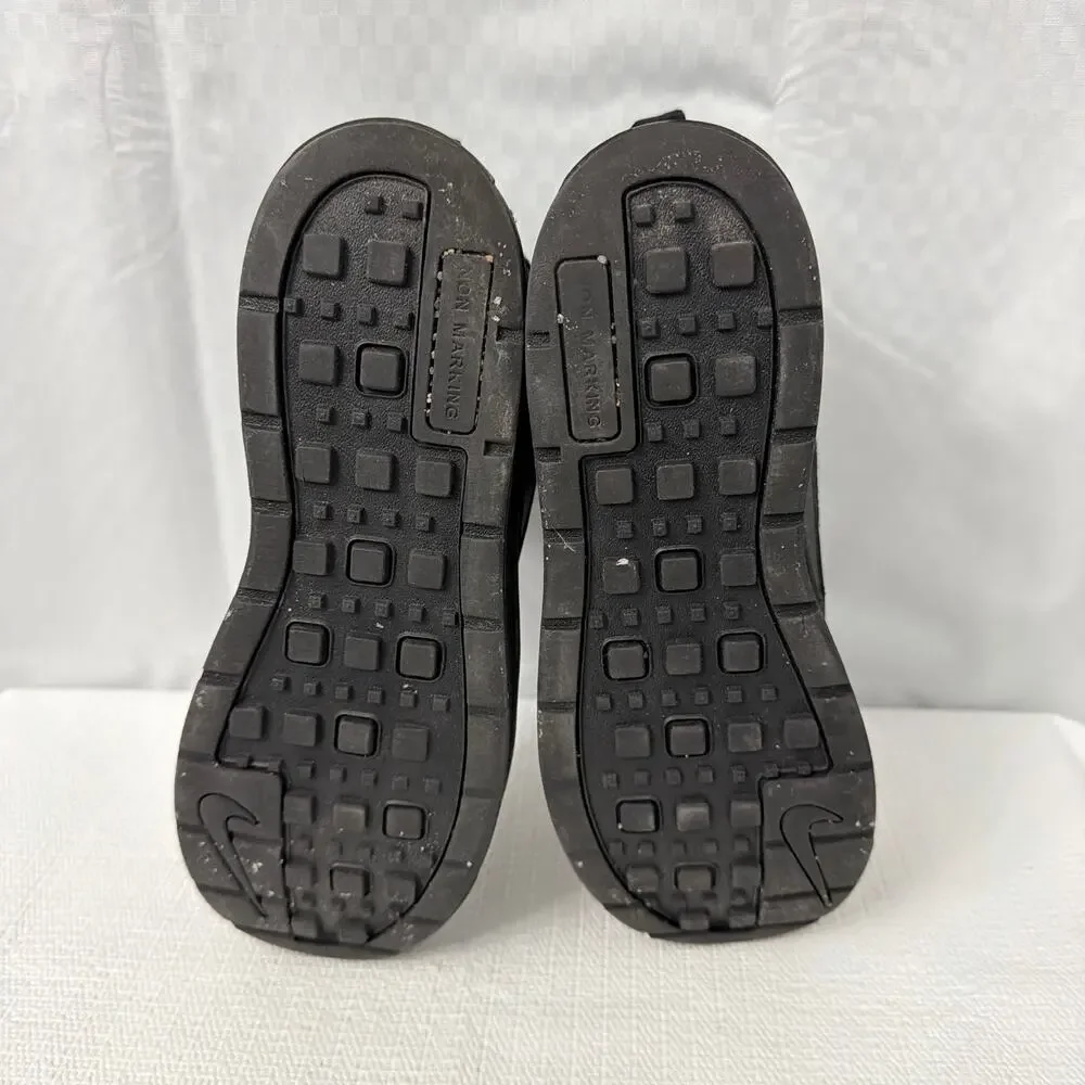 Nike ACG Woodside 2 High Top Boots Boys Size 6 Youth Triple Black 6Y